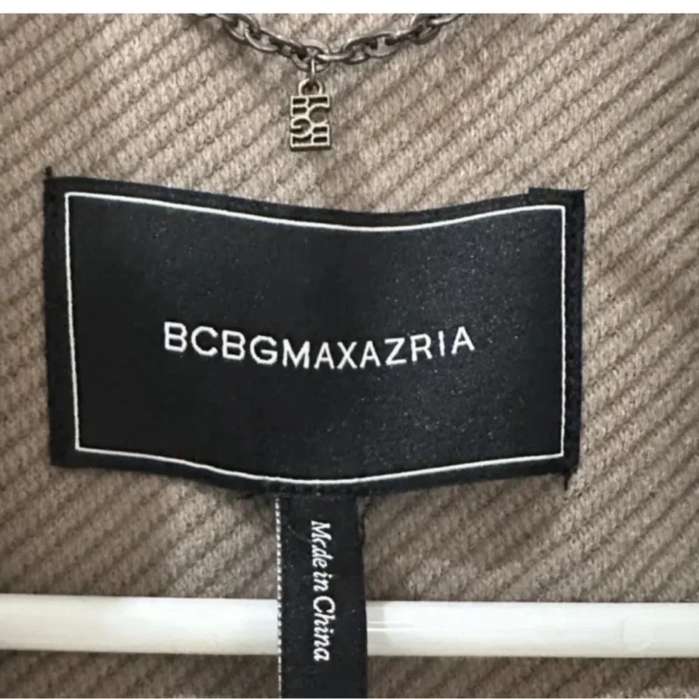 XL BCBGMAXAZRIA coat woman's - Picture 3 of 14